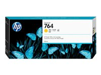 HP 764 - gul - original - bläckpatron C1Q15A