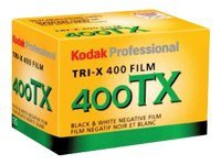 Kodak Professional Tri-X 400TX S/V film - 120 (6 cm) - ISO 400 - 5 rullar 1153659