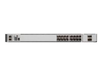 Cisco Catalyst 9500 - Network Essentials - switch - 24 portar - Administrerad - rackmonterbar C9500-24X-E