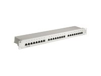 MicroConnect patch-panel - 19" PP-011