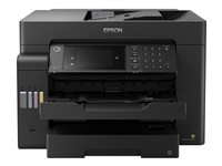 Epson EcoTank ET-16600 - multifunktionsskrivare - färg C11CH72401