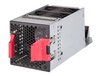 HPE Front to Back Airflow Fan Tray - fläktmagasin för nätverksenhet JH186A