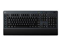 Logitech Gaming G613 - tangentbord - QWERTY - turkiska Inmatningsenhet 920-008394