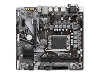 Gigabyte H610M S2H - 1.0 - moderkort - micro ATX - LGA1700-uttag - H610 H610M S2H