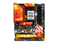 ASRock B650 LiveMixer - moderkort - ATX - Socket AM5 - AMD B650 90-MXBJ50-A0UAYZ