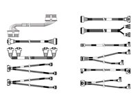 Lenovo sats med lagringskablar 4X97A85164