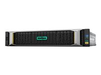 HPE Modular Smart Array 1050 Dual Controller SFF Storage - hårddiskarray Q2R23B