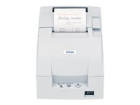 Epson TM U220B - kvittoskrivare - dubbelfärgad (monokrom) - punktmatris C31C514007A0