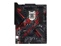 ASUS ROG STRIX B360-H GAMING - moderkort - ATX - LGA1151 Socket - B360 ROG STRIX B360-H GAMING