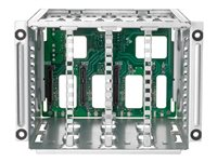 HPE 8SFF to 16SFF U.3 Smart Carrier Drive Cage - Upgrade Kit - hållare för lagringsenheter P15725-B21