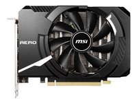 MSI GeForce RTX 3050 AERO ITX 8G OC - grafikkort - GF RTX 3050 - 8 GB V809-4041R