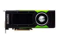 NVIDIA Quadro P6000 - grafikkort - Quadro P6000 - 24 GB Z0B12AA