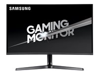 Samsung C32JG52QQU - CJG5 Series - LED-skärm - böjd - 32" LC32JG52QQUXEN