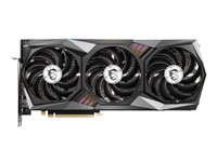 MSI GeForce RTX 3060 GAMING Z TRIO 12G - grafikkort - GF RTX 3060 - 12 GB GEFORCE RTX 3060 GAMING Z TRIO 12G