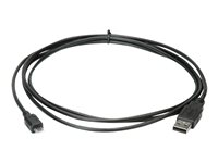 Roline - USB-kabel - mikro-USB typ B till USB - 1.8 m 11.02.8752