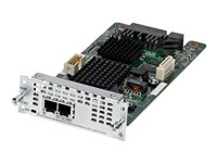 Cisco Fourth-Generation Network Interface Module - röst/faxmodul NIM-2FXO=