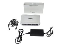 Ergotron SV DC Power System - for Laptop - medicinskt vagnströmssystem - 130 Watt 97-943