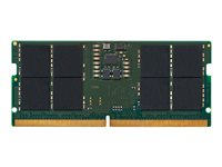 Kingston ValueRAM - DDR5 - modul - 16 GB - SO DIMM 262-pin - 5600 MHz / PC5-44800 - ej buffrad KVR56S46BS8-16