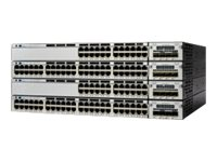 Cisco Catalyst 3750X-48T-L - switch - 48 portar - Administrerad - rackmonterbar WS-C3750X-48T-L