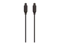 Belkin digial audiokabel (optisk) - 1 m F3Y093BT1M