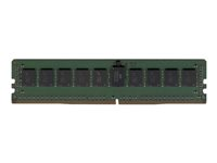 Dataram - DDR4 - modul - 32 GB - DIMM 288-pin - 2133 MHz / PC4-17000 - registrerad DRH92133R/32GB