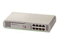 Allied Telesis CentreCOM AT-GS910/8E - switch - 8 portar AT-GS910/8E-30