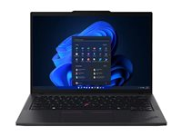 Lenovo ThinkPad T14 Gen 5 - AI Ready - 14" - Intel Core Ultra 7 - 155U - 64 GB RAM - 1 TB SSD - nordiskt (danska/finska/norska/svenska) 21ML003RMX