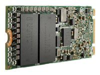 HPE - SSD - Read Intensive, Mainstream Performance - 960 GB - PCIe 3.0 x4 (NVMe) P40514-K21