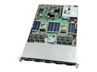 Intel Server System VRN2208WAF8 - kan monteras i rack Xeon E5-2680V4 2.4 GHz - 384 GB - ingen HDD VRN2208WAF8