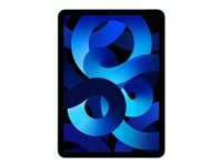 Apple 10.9-inch iPad Air Wi-Fi + Cellular - 5:e generation - surfplatta - 256 GB - 10.9" - 3G, 4G, 5G MM733FD/A