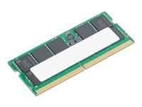 Lenovo - DDR5 - modul - 32 GB - SO DIMM 262-pin - 5600 MHz 4X71N91948