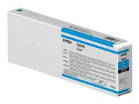 Epson T804200 - cyan - original - bläckpatron C13T804200