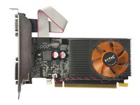 ZOTAC GeForce GT 710 - grafikkort - GF GT 710 - 2 GB ZT-71310-10L