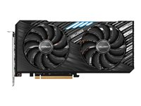 ASRock Challenger Radeon RX 7800 XT 16GB OC - grafikkort - Radeon RX 7800 XT - 16 GB 90-GA4SZZ-00UANF