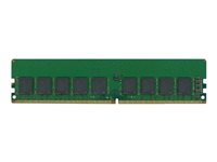 Dataram Value Memory - DDR4 - modul - 16 GB - DIMM 288-pin - 2400 MHz / PC4-19200 - ej buffrad DVM24E2T8/16G