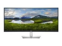 Dell P3421W - LED-skärm - böjd - 34.14" 210-AXRD