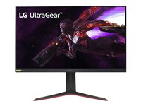 LG UltraGear 32GP850-B - LED-skärm - QHD - 31.5" - HDR 32GP850-B.AEU