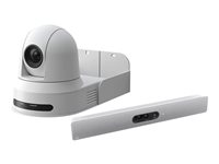 Cisco Webex Room Kit Plus PTZ - paket för videokonferens CS-KITPLPTZ4K-K9