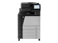 HP LaserJet Enterprise Flow MFP M880z - multifunktionsskrivare - färg A2W75A