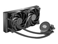 Cooler Master MasterLiquid Lite 240 - kylsystem med vätska till processorn MLW-D24M-A20PW-R1