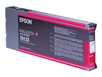 Epson T6133 - magenta - original - bläckpatron C13T613300