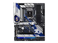 ASRock Z790 PG SONIC - moderkort - ATX - LGA1700-uttag - Z790 90-MXBKF0-A0UAYZ