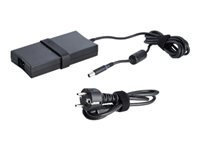 Dell 3 Prong AC Adapter - strömadapter - 130 Watt 1FPKT