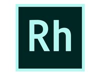 Adobe Robohelp Server for enterprise - Subscription Renewal - 1 namngiven användare 65309846BB04A12