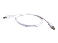 C2G - USB-kabel - USB till USB typ B - 2 m 81561