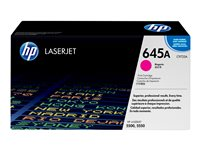 HP 645A - magenta - original - LaserJet - tonerkassett (C9733A) C9733A