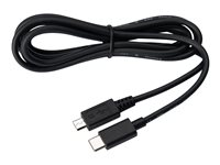 Jabra - USB typ C-kabel - 24 pin USB-C till mikro-USB typ B - 1.5 m 14208-28