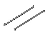 Dell ReadyRails Static Rails for 2/4-post Racks - Kundsats - skensats för rack (2/4 stolpar) - 1U 770-BBGY