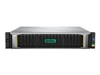 HPE Modular Smart Array 2050 SAN Dual Controller LFF Storage - hårddiskarray Q1J28A