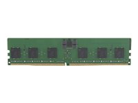 HP - DDR5 - modul - 64 GB - DIMM 288-pin - 4800 MHz / PC5-38400 - registrerad 340K3AA